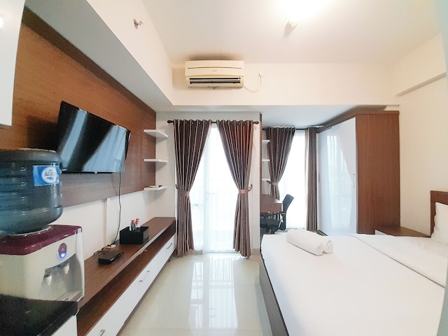 快適で静かなスタジオタマンメラティシンドゥアディアパートメント