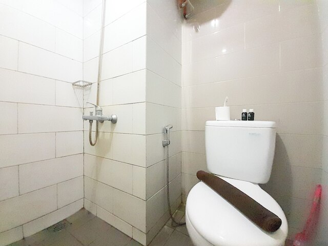 快適で静かなスタジオタマンメラティシンドゥアディアパートメント