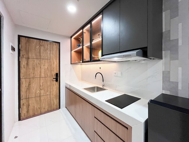 ベストディールスタジオルームアットデルフトチプトラマカッサルアパートメント