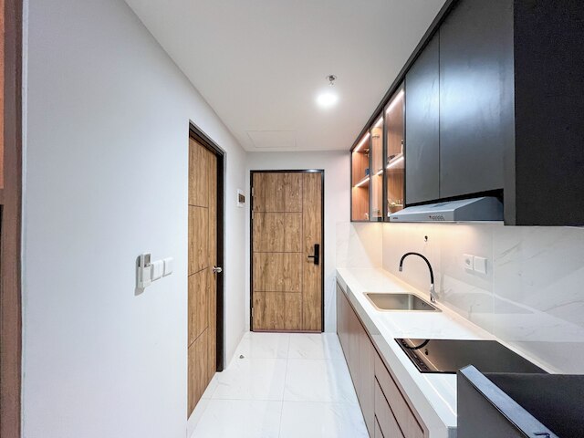 ベストディールスタジオルームアットデルフトチプトラマカッサルアパートメント