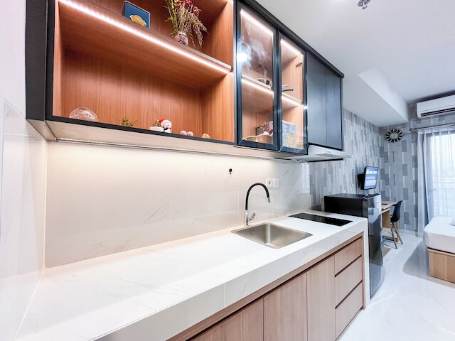 ベストディールスタジオルームアットデルフトチプトラマカッサルアパートメント