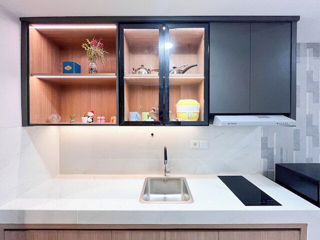 ベストディールスタジオルームアットデルフトチプトラマカッサルアパートメント