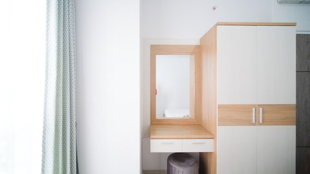 コンフィ2Brアットタマンメラティスラバヤアパートメント