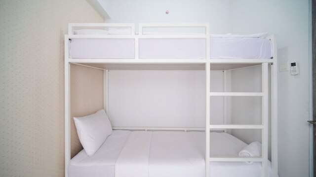 コンフィ2Brアットタマンメラティスラバヤアパートメント