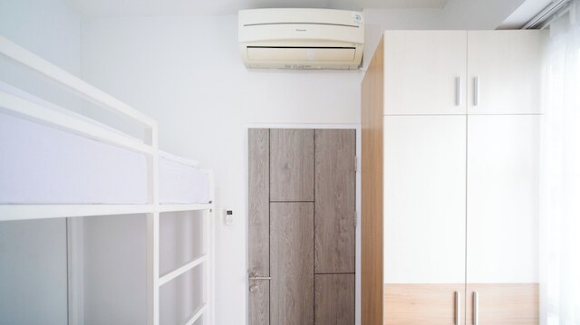 コンフィ2Brアットタマンメラティスラバヤアパートメント