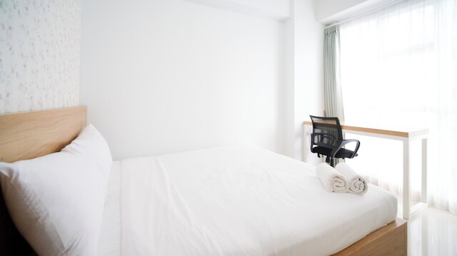 コンフィ2Brアットタマンメラティスラバヤアパートメント