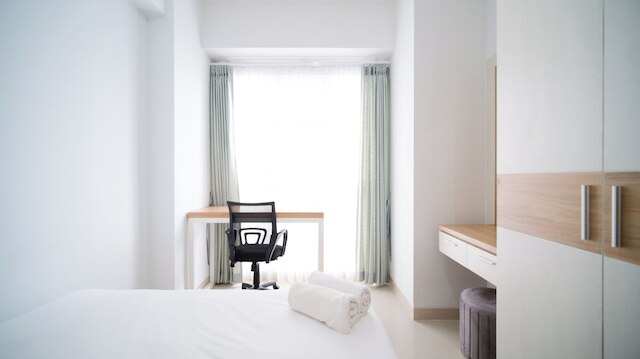 コンフィ2Brアットタマンメラティスラバヤアパートメント