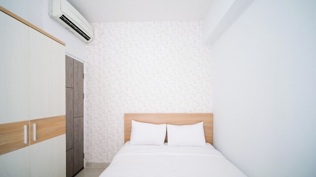 コンフィ2Brアットタマンメラティスラバヤアパートメント