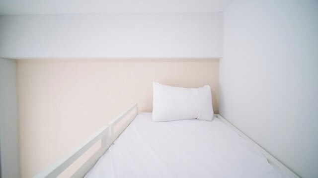 コンフィ2Brアットタマンメラティスラバヤアパートメント