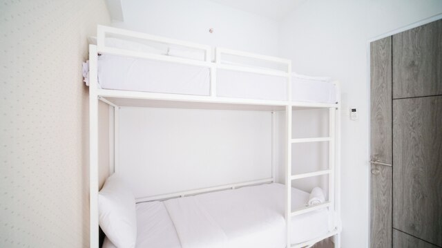 コンフィ2Brアットタマンメラティスラバヤアパートメント