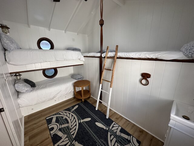 バルボアアイランドビーチコテージ