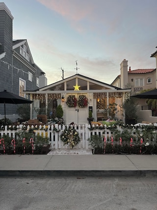 バルボアアイランドビーチコテージ