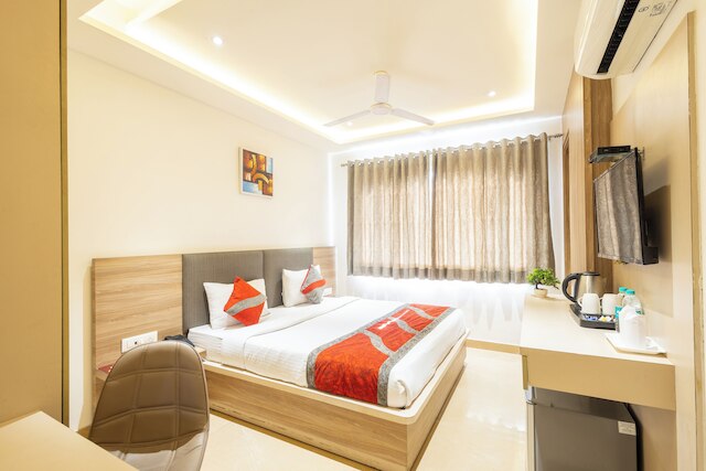 ホテル トリプル ツリー