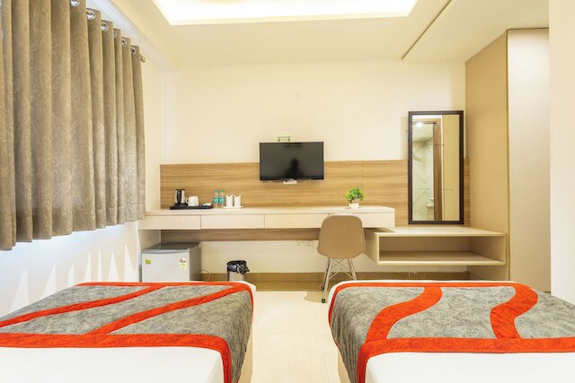 ホテル トリプル ツリー