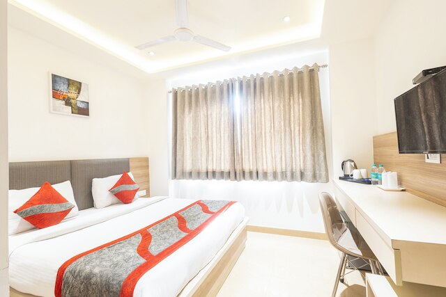 ホテル トリプル ツリー