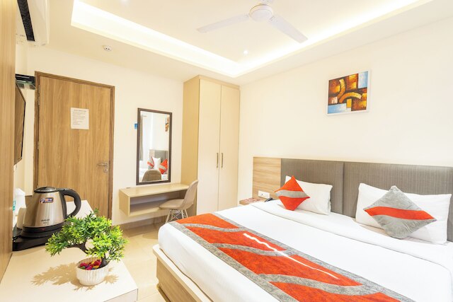 ホテル トリプル ツリー