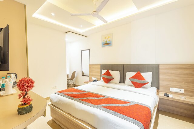 ホテル トリプル ツリー