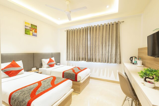 ホテル トリプル ツリー