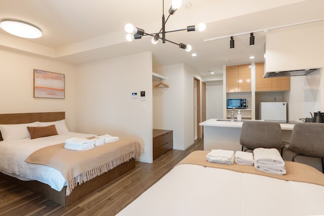 谷町君ホテル 心斎橋東 32