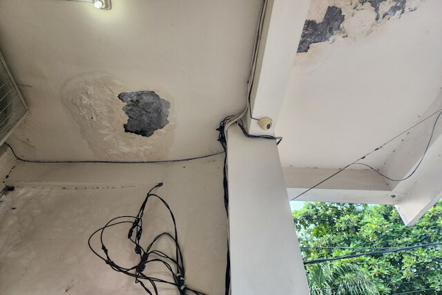 OYO 93865 Dv ホームステイ シャリア クパン