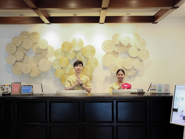 ジャヤ・スイーツ・ホテル