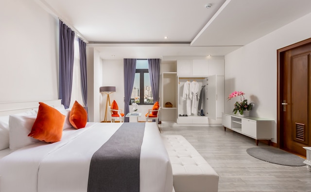 ジャヤ・スイーツ・ホテル