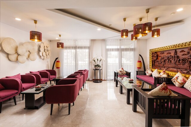 ジャヤ・スイーツ・ホテル