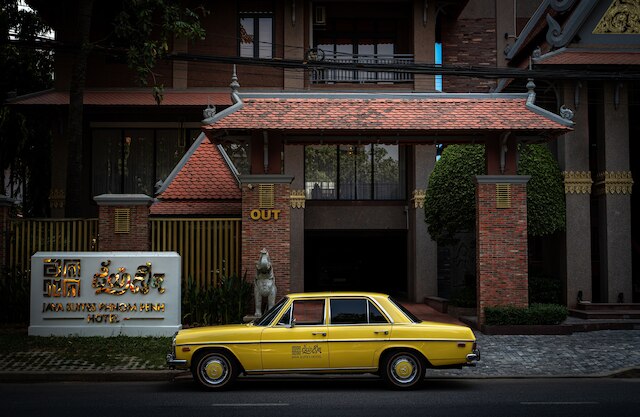 ジャヤ・スイーツ・ホテル