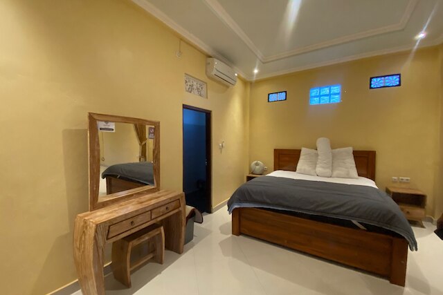 キャピタル O 93844 アルタ アディ ホームステイ ニア バリ ズー