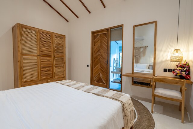 ウダラ by EVDEkimi - スペーシャス 4ベッドルーム プール ヴィラ ウィズ ラッシュ ガーデン アット アーティスティック センター オブ ウブド