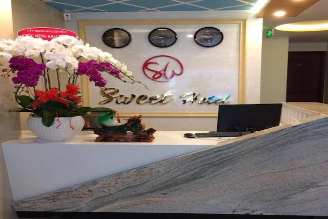 スウィートホテル