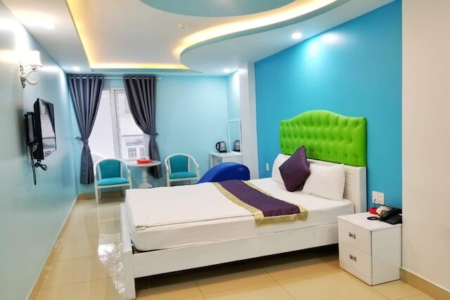 スウィートホテル