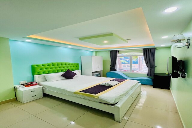 スウィートホテル