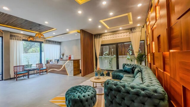 ザ・ラグジュアリー