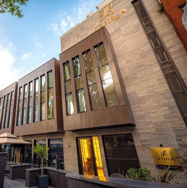 スラ コンセプト ホテル