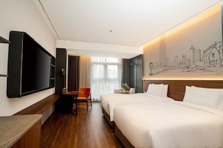 The TianJin eye URcove hotel