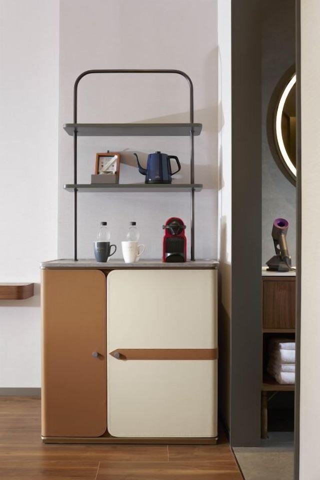 The TianJin eye URcove hotel