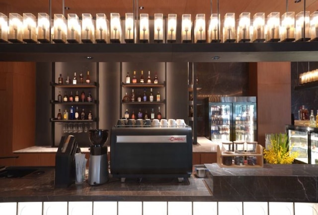 The TianJin eye URcove hotel