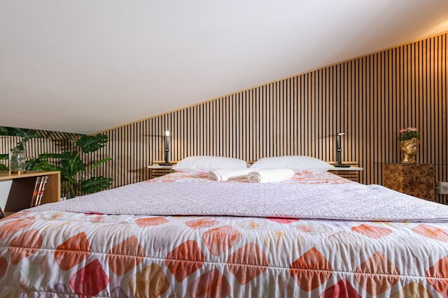 フライトスイート エアロポート アティコ マンサルダ