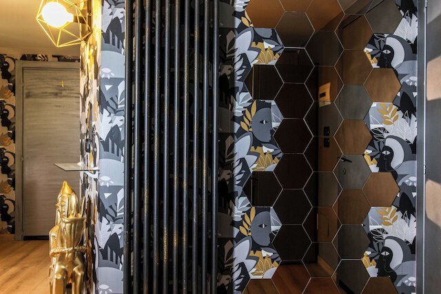 フライトスイート エアロポート アティコ マンサルダ