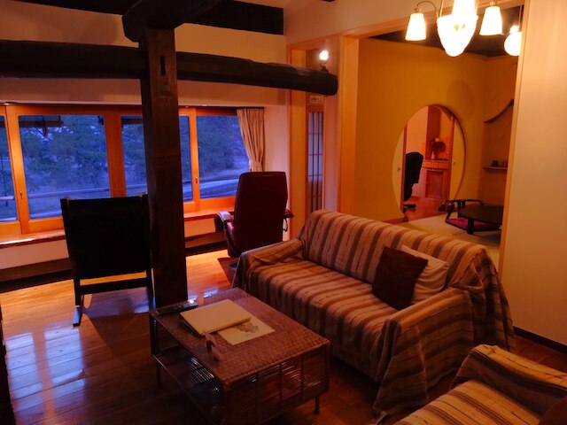 ワインとお宿　千歳