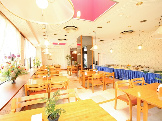 ホテルパールシティ天童