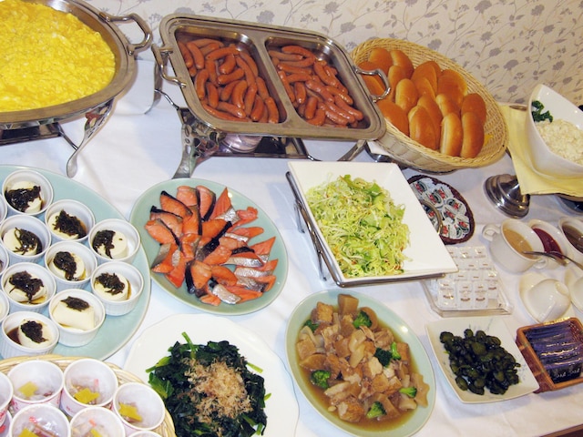 ホテルパールシティ天童