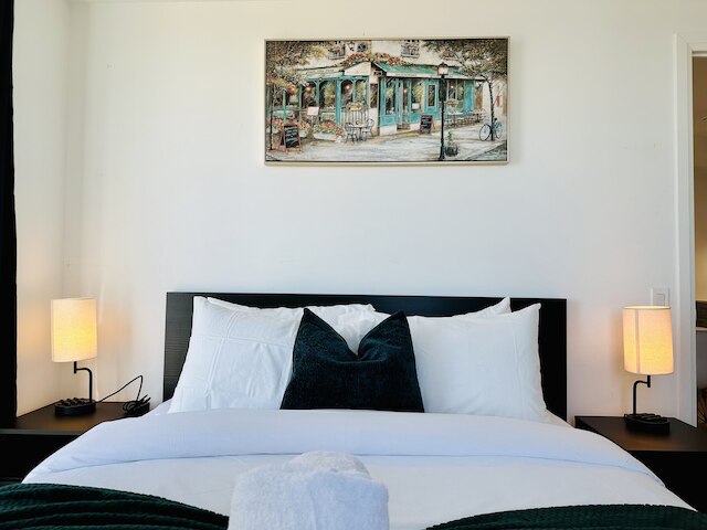 パノラマスイーツダウンタウントロント