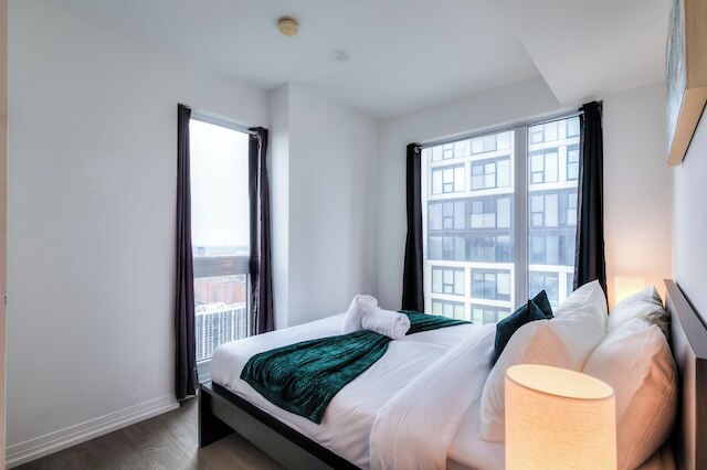 パノラマスイーツダウンタウントロント