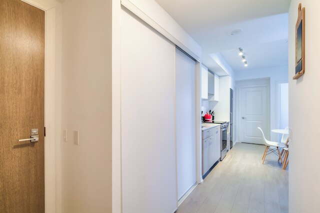 パノラマスイーツダウンタウントロント