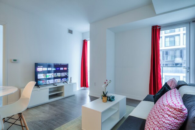 パノラマスイーツダウンタウントロント