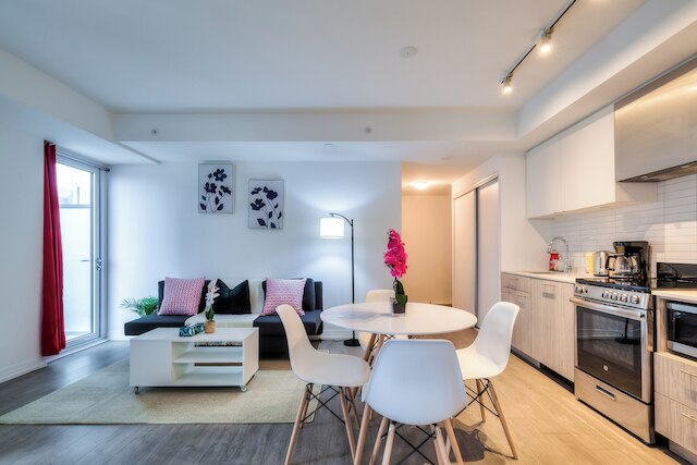 パノラマスイーツダウンタウントロント