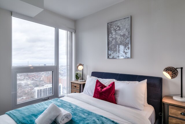 パノラマスイーツダウンタウントロント