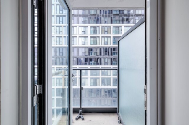 パノラマスイーツダウンタウントロント